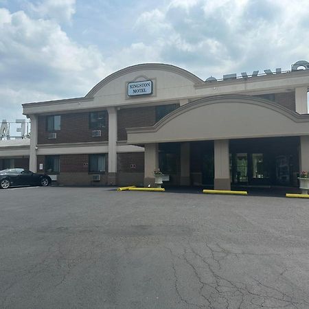 Kingston Motel Экстерьер фото