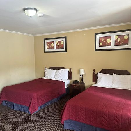 Kingston Motel Экстерьер фото
