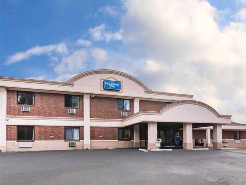 Kingston Motel Экстерьер фото