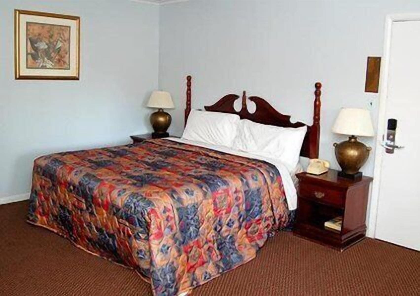 Kingston Motel Экстерьер фото