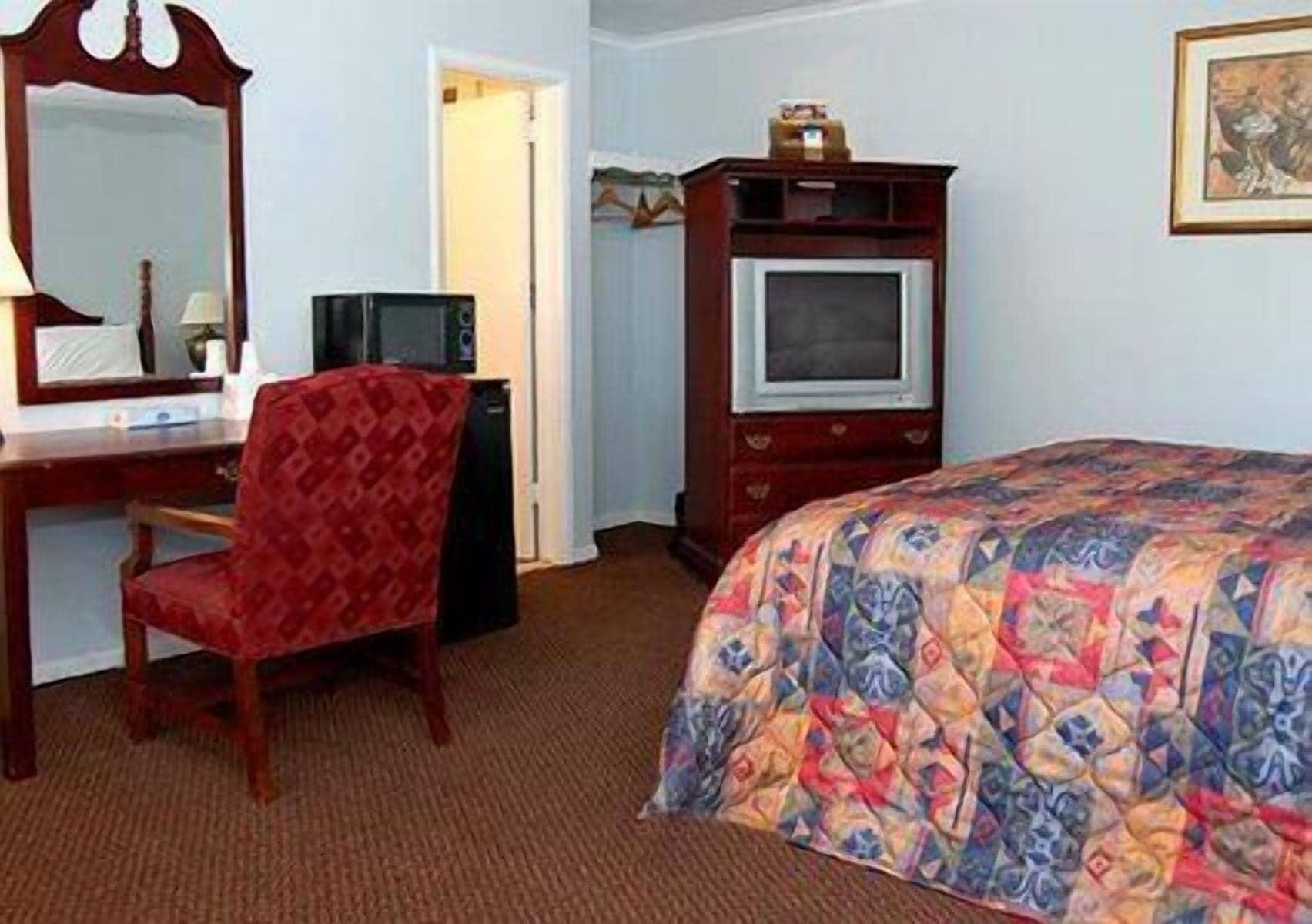 Kingston Motel Экстерьер фото