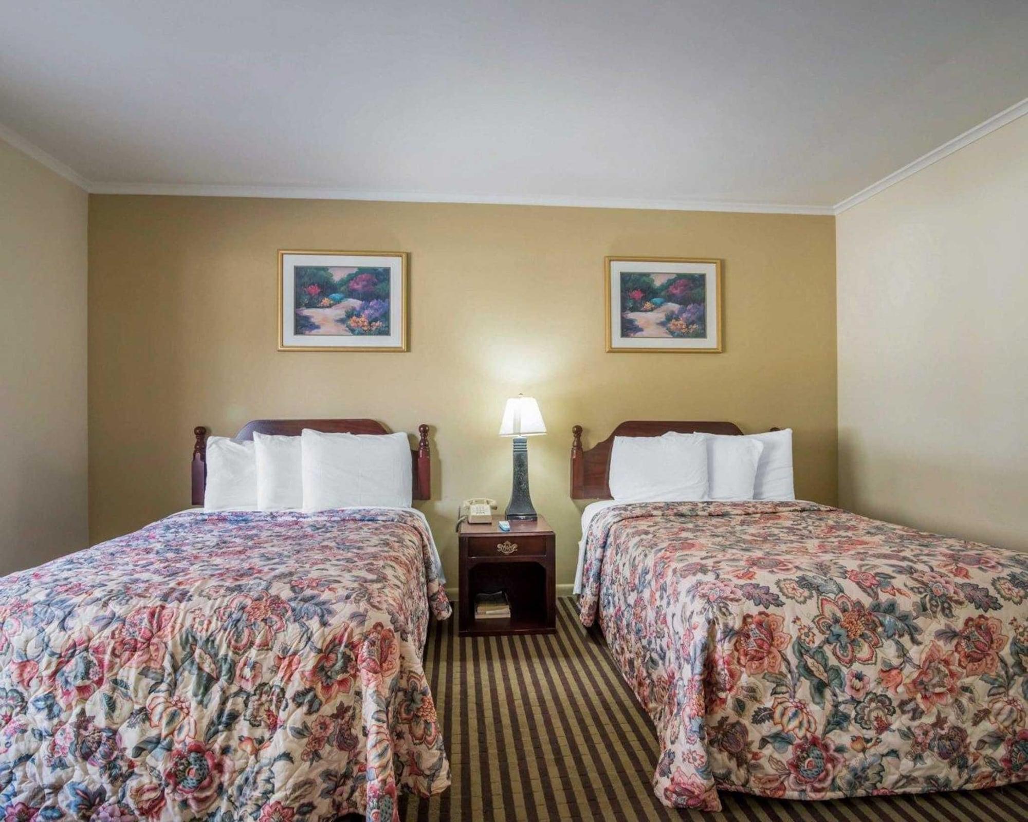 Kingston Motel Экстерьер фото
