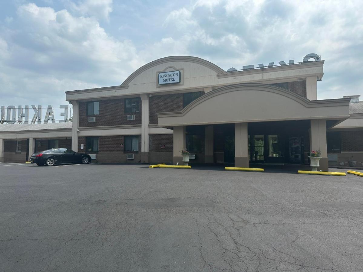 Kingston Motel Экстерьер фото