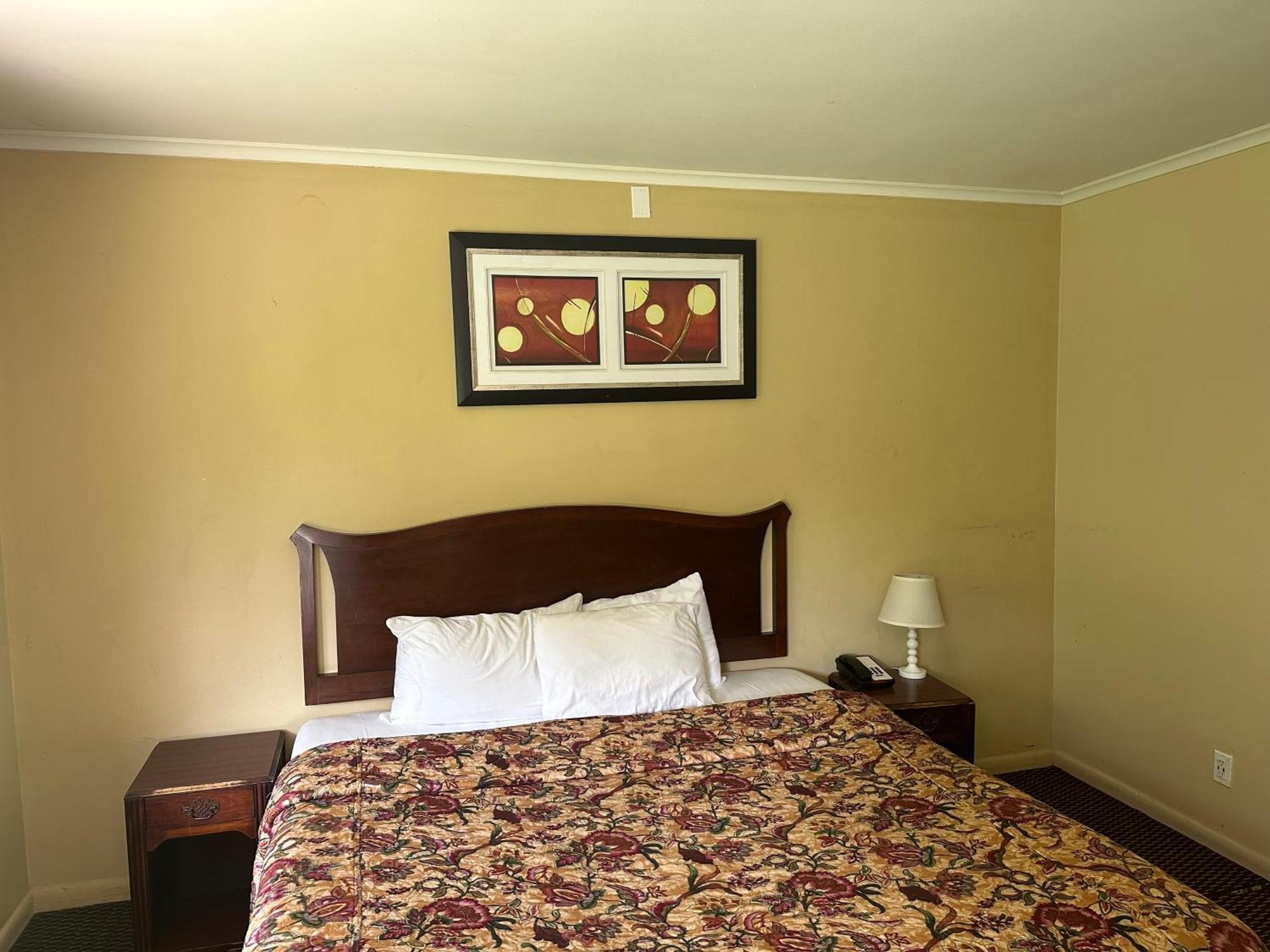 Kingston Motel Экстерьер фото