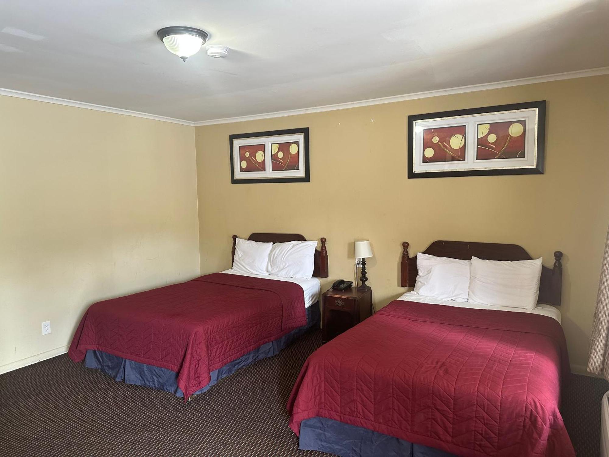 Kingston Motel Экстерьер фото