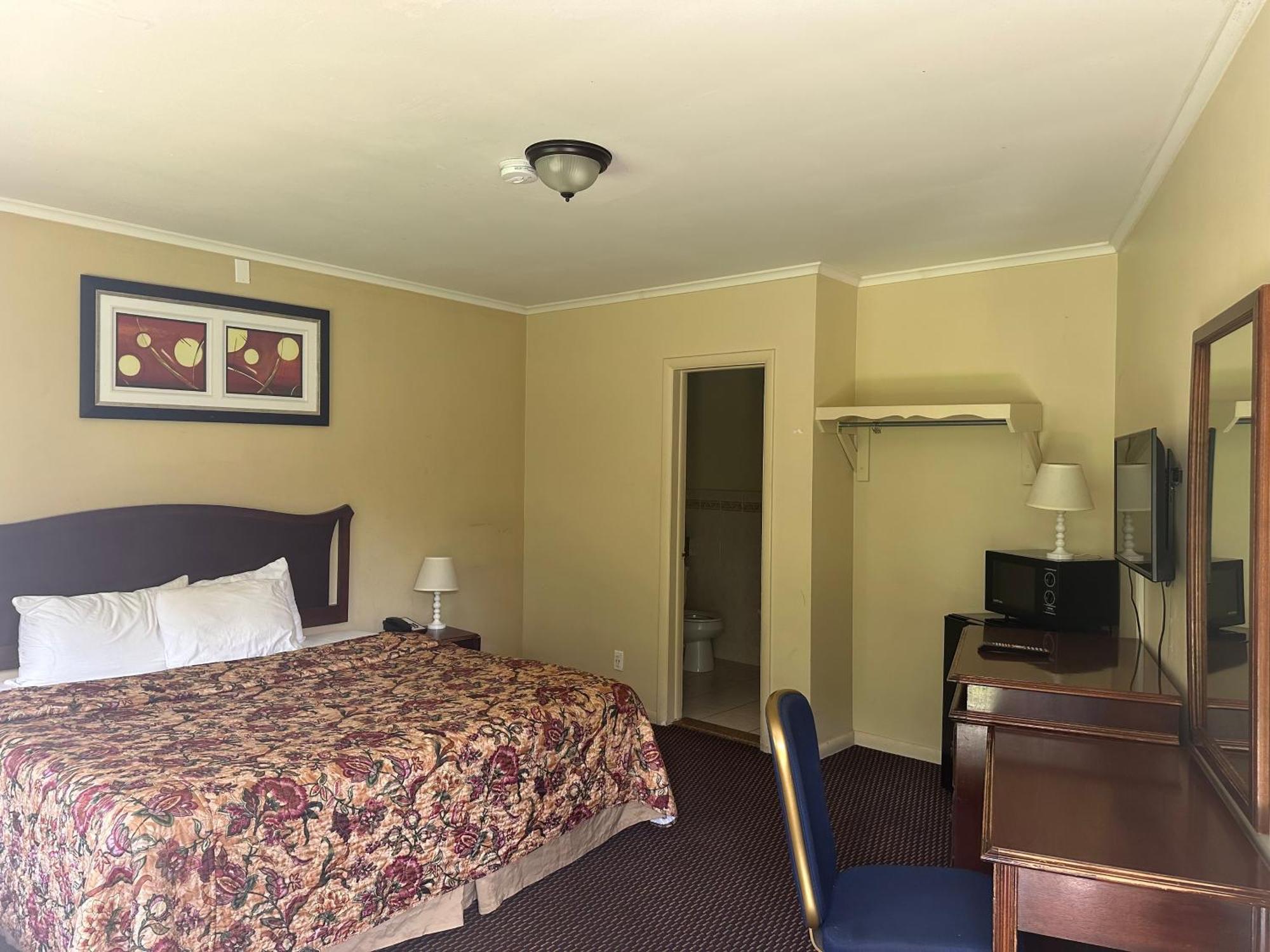 Kingston Motel Экстерьер фото