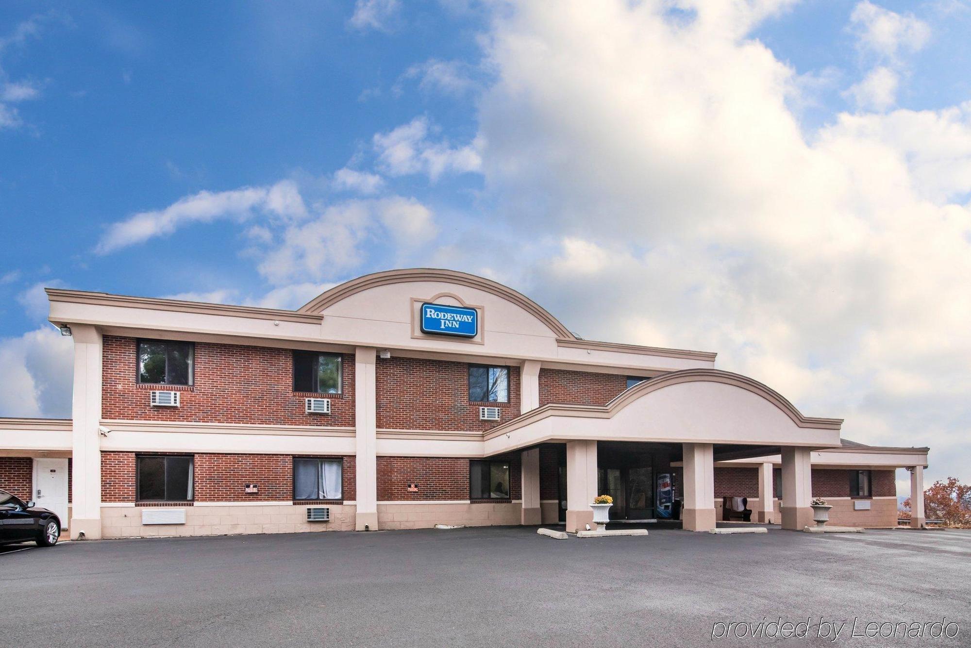 Kingston Motel Экстерьер фото