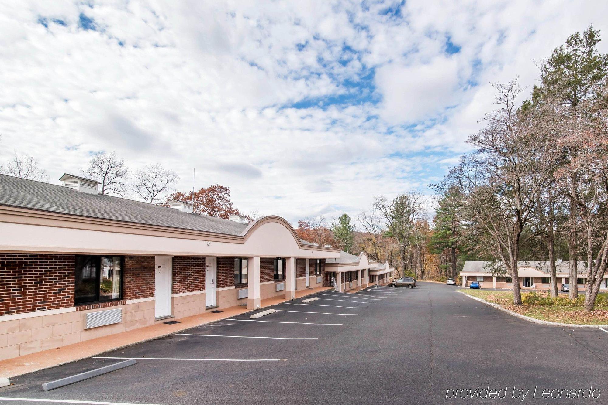 Kingston Motel Экстерьер фото