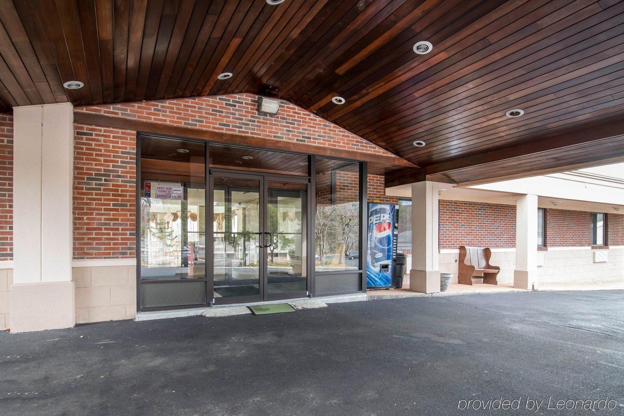 Kingston Motel Экстерьер фото