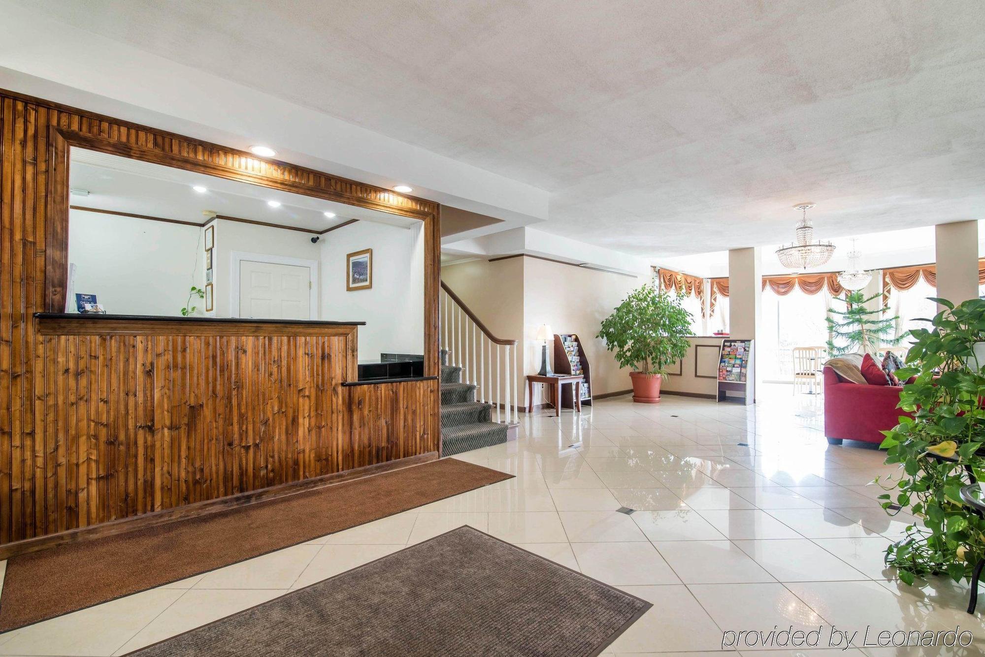Kingston Motel Экстерьер фото