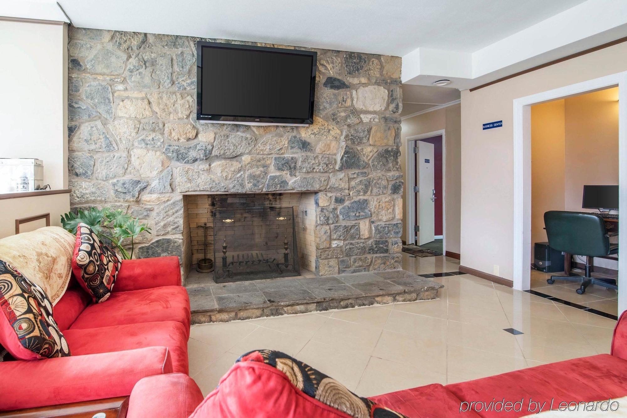 Kingston Motel Экстерьер фото