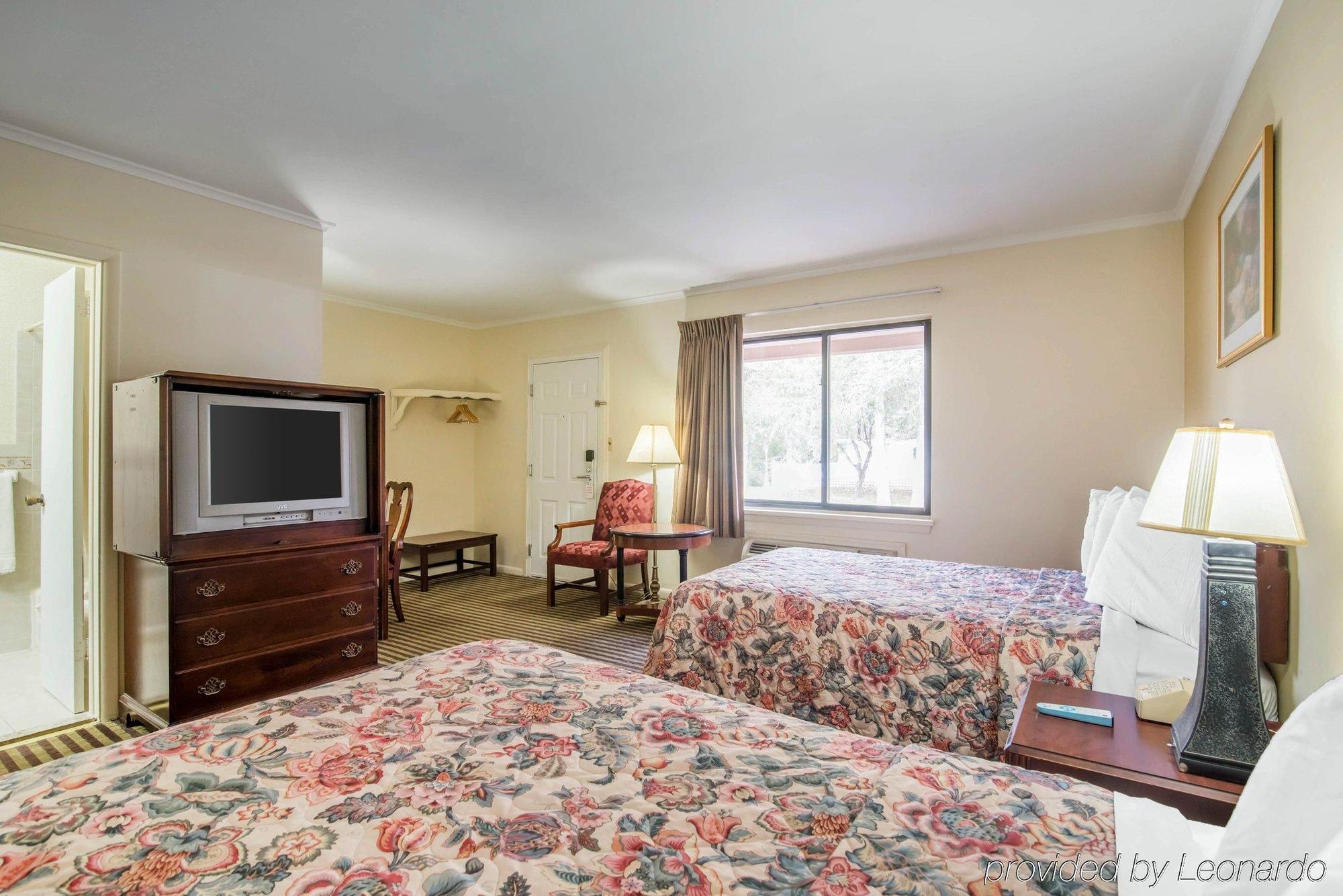 Kingston Motel Экстерьер фото