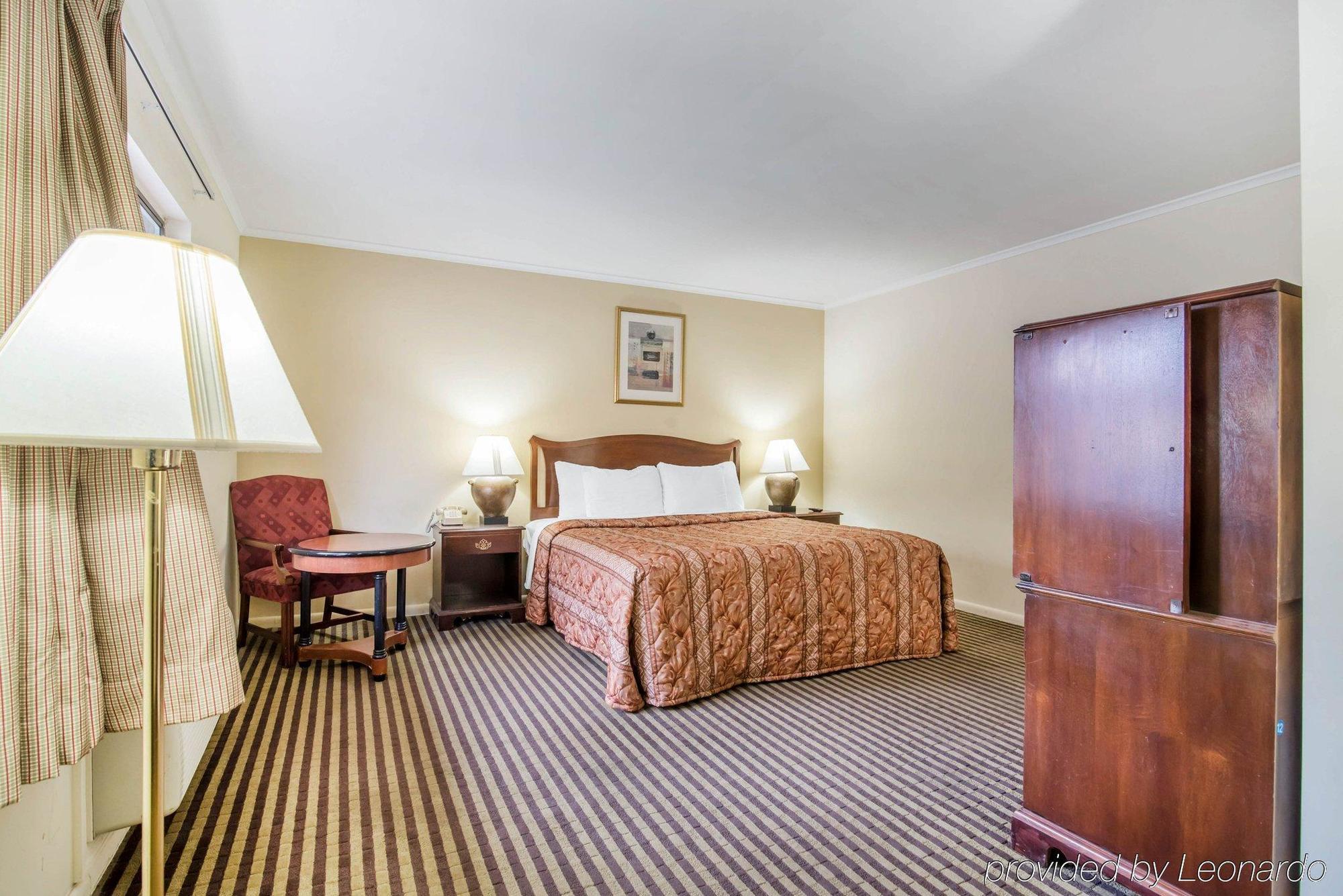Kingston Motel Экстерьер фото