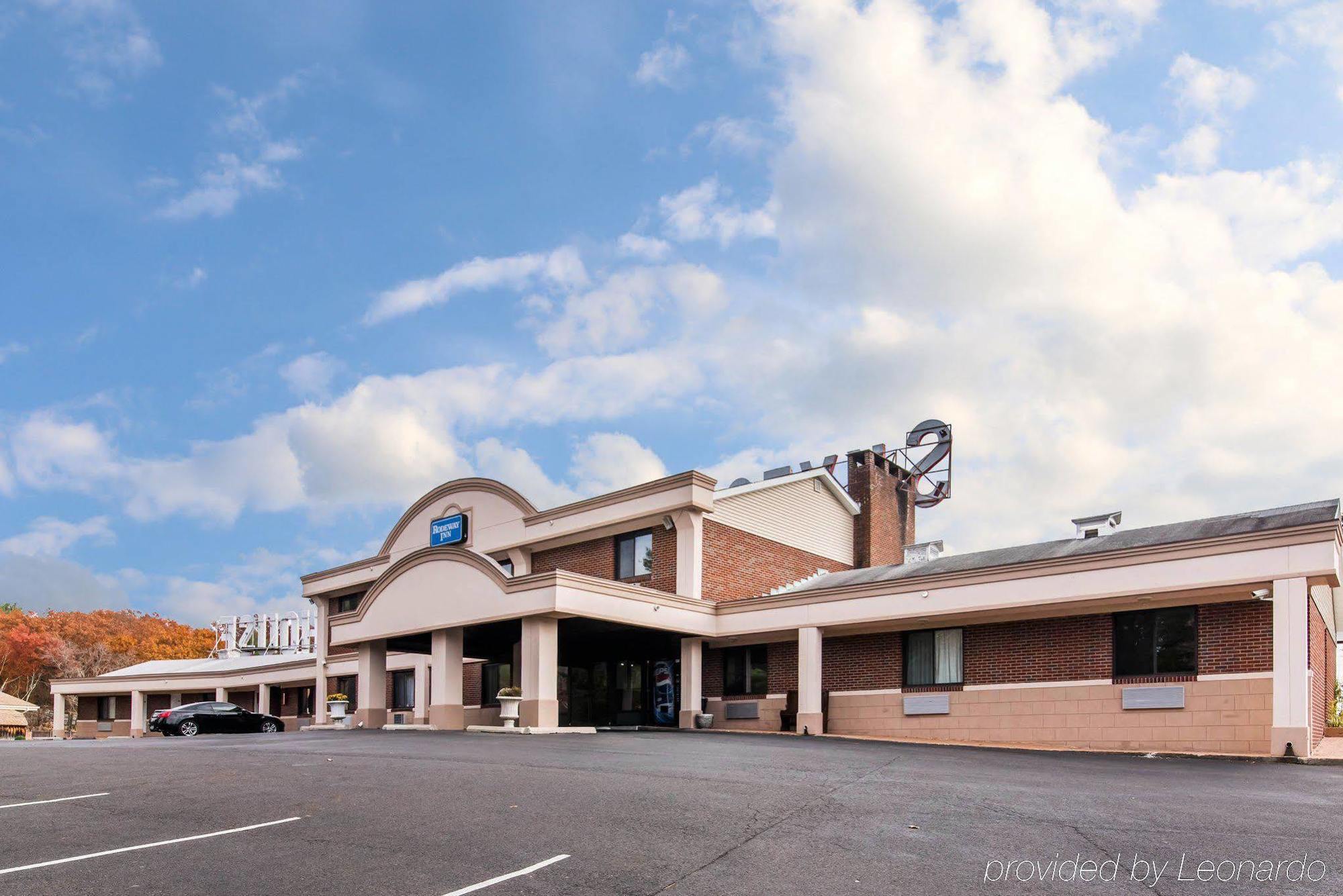 Kingston Motel Экстерьер фото