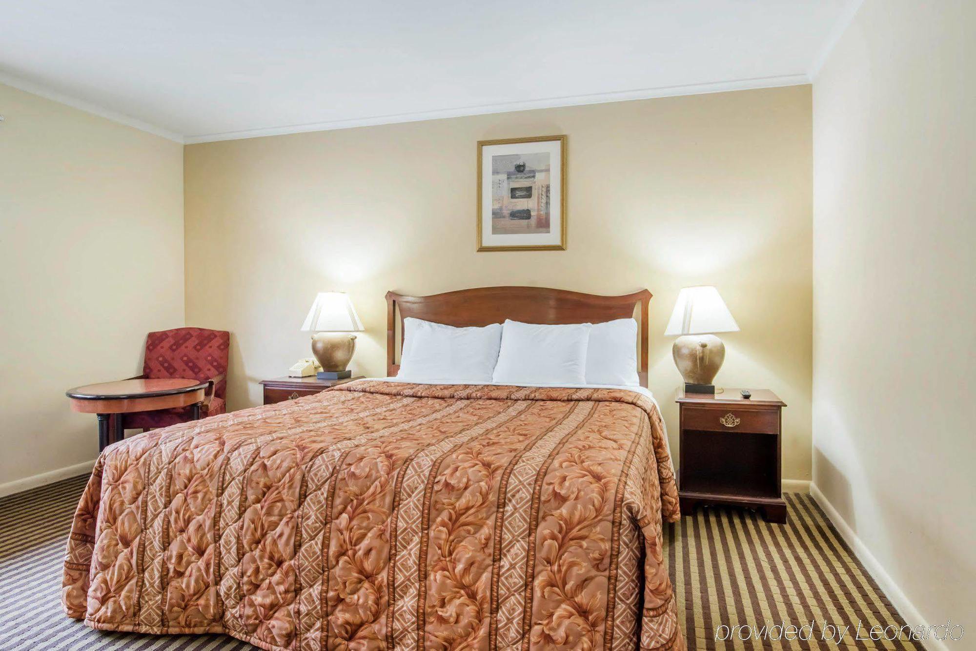 Kingston Motel Экстерьер фото