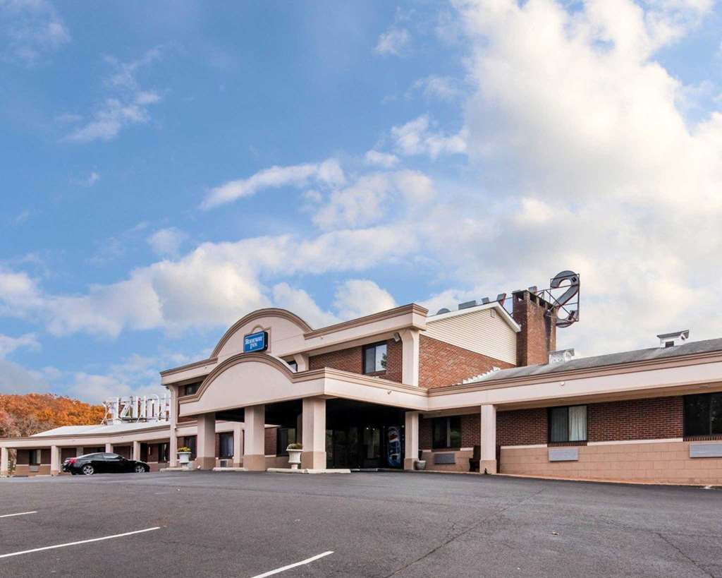 Kingston Motel Экстерьер фото